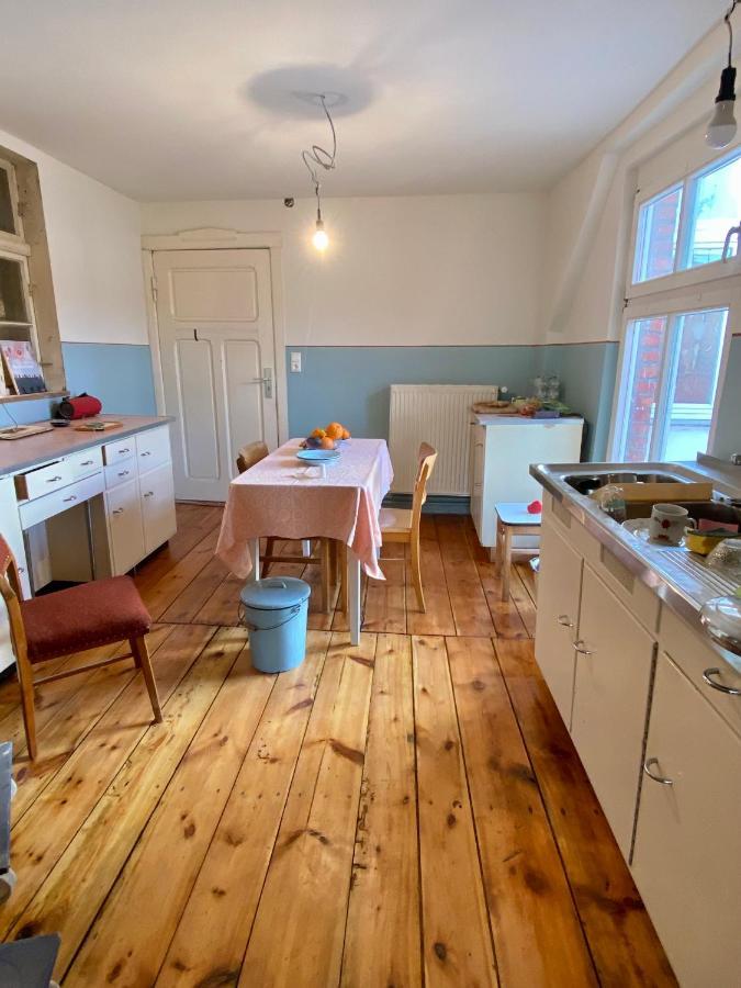 Spurensucher Quartier Usedom Town Экстерьер фото